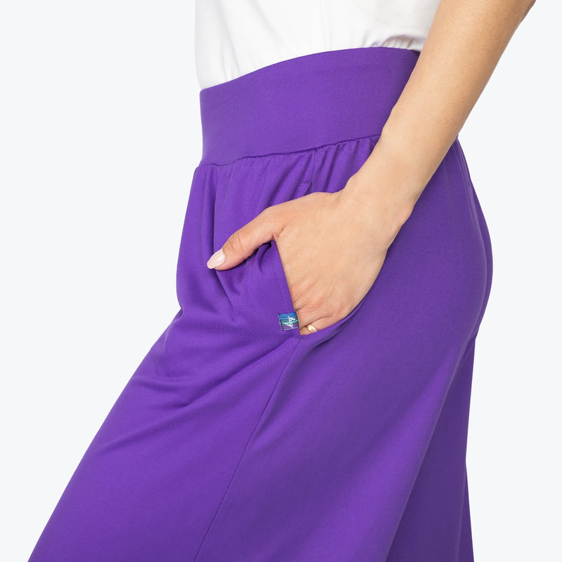LUG - Coupe Wide Leg Pants