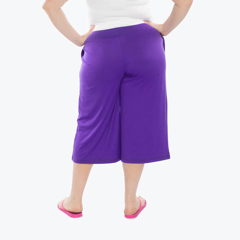 LUG - Coupe Wide Leg Pants