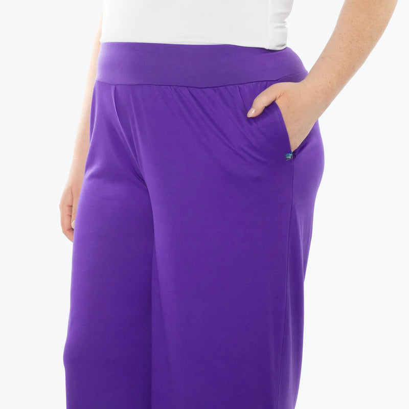 LUG - Coupe Wide Leg Pants
