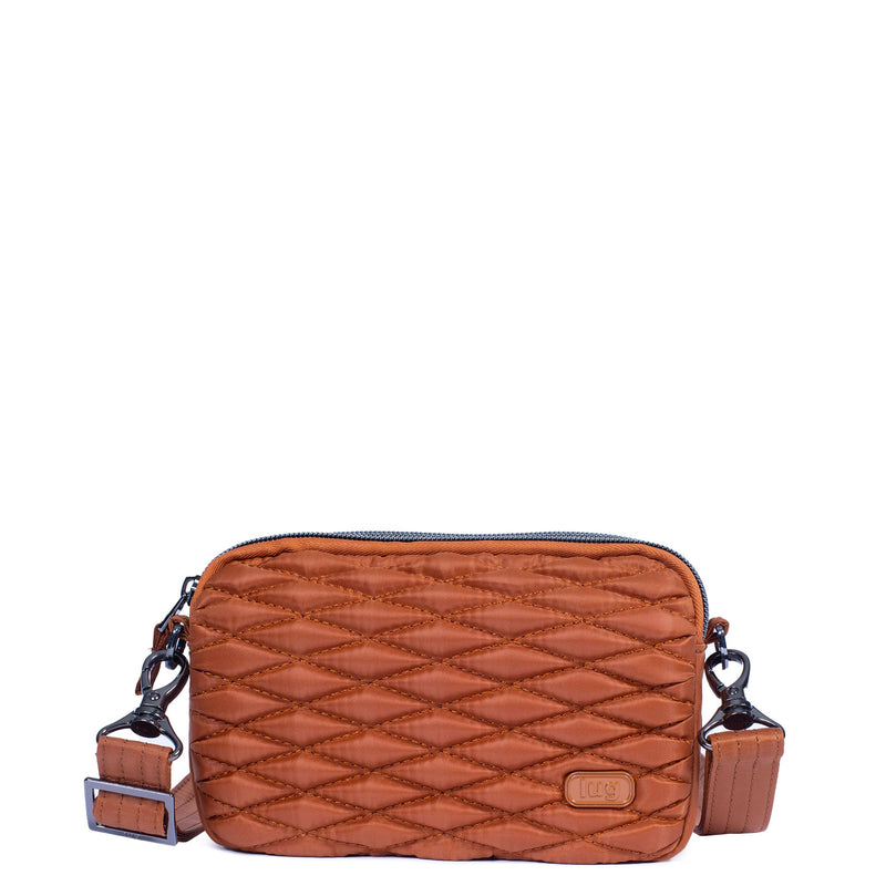 LUG - Coupe Convertible Crossbody Bag