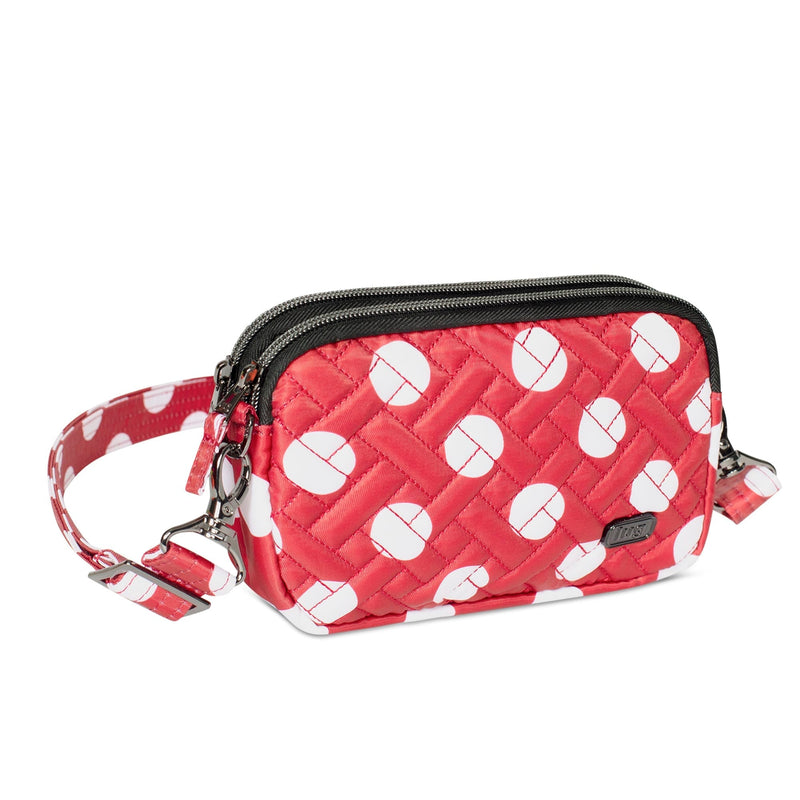 LUG - Coupe Convertible Crossbody Bag
