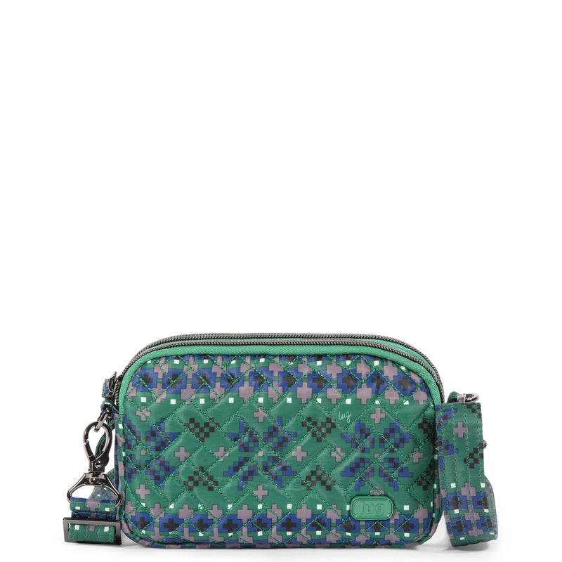 LUG - Coupe Convertible Crossbody Bag