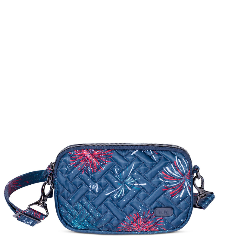 LUG - Coupe Convertible Crossbody Bag