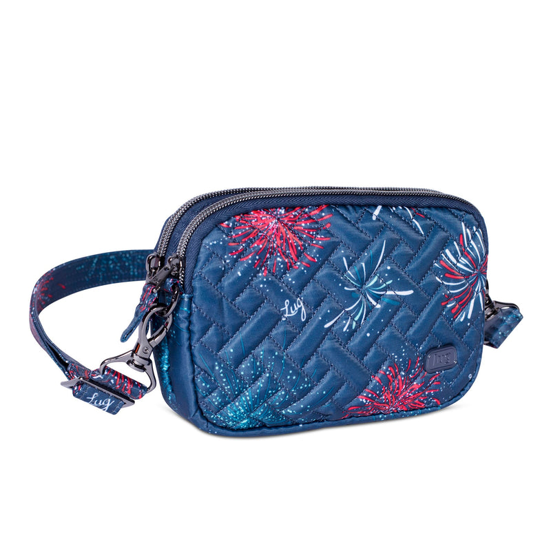 LUG - Coupe Convertible Crossbody Bag