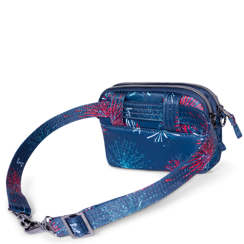 LUG - Coupe Convertible Crossbody Bag