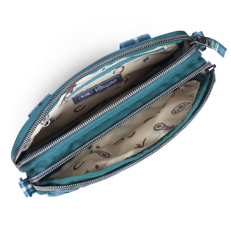 LUG - Coupe Convertible Crossbody Bag