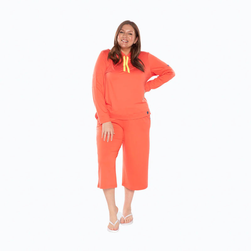 LUG - Coupe Wide Leg Pants