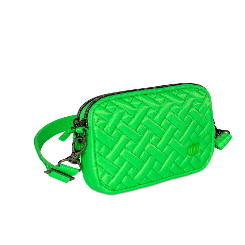 LUG - Coupe Convertible Crossbody Bag