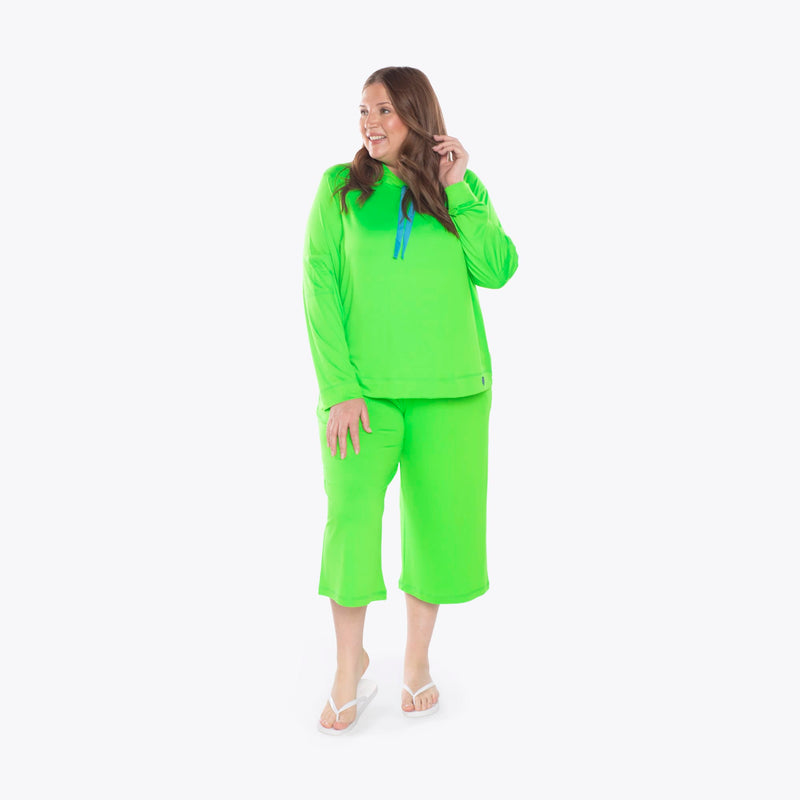 LUG - Coupe Wide Leg Pants