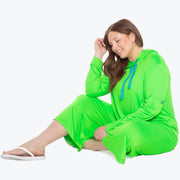 LUG - Coupe Wide Leg Pants