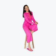 LUG - Coupe Wide Leg Pants
