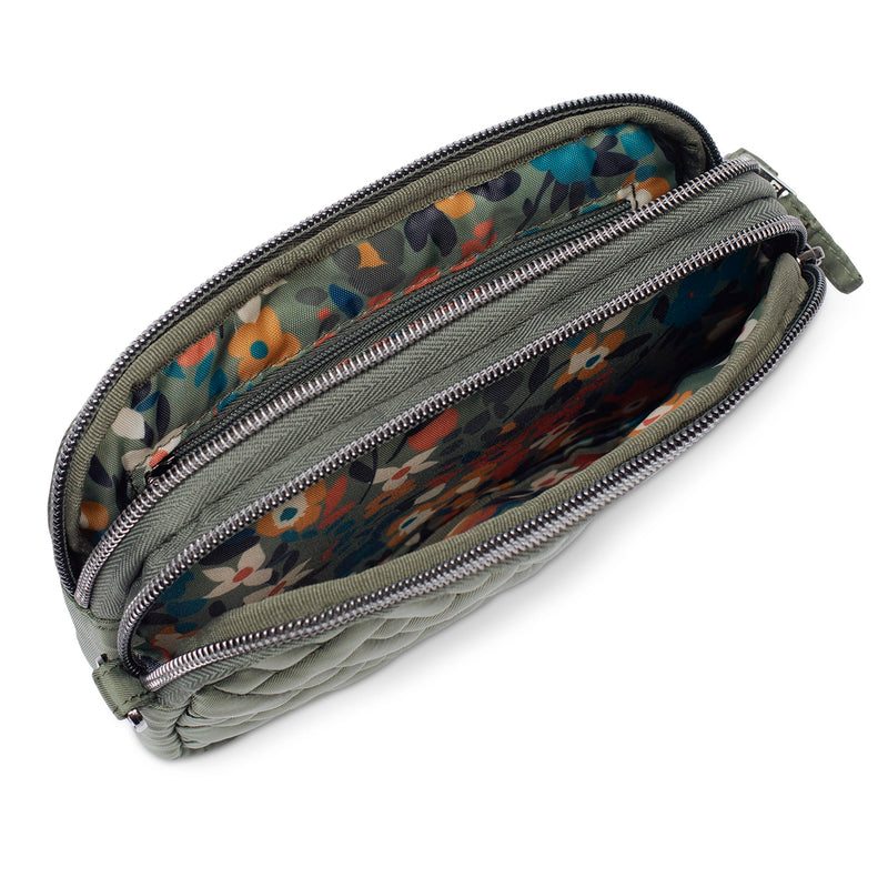 LUG - Coupe Convertible Crossbody Bag