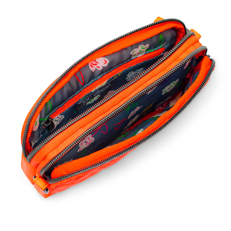 LUG - Coupe Convertible Crossbody Bag