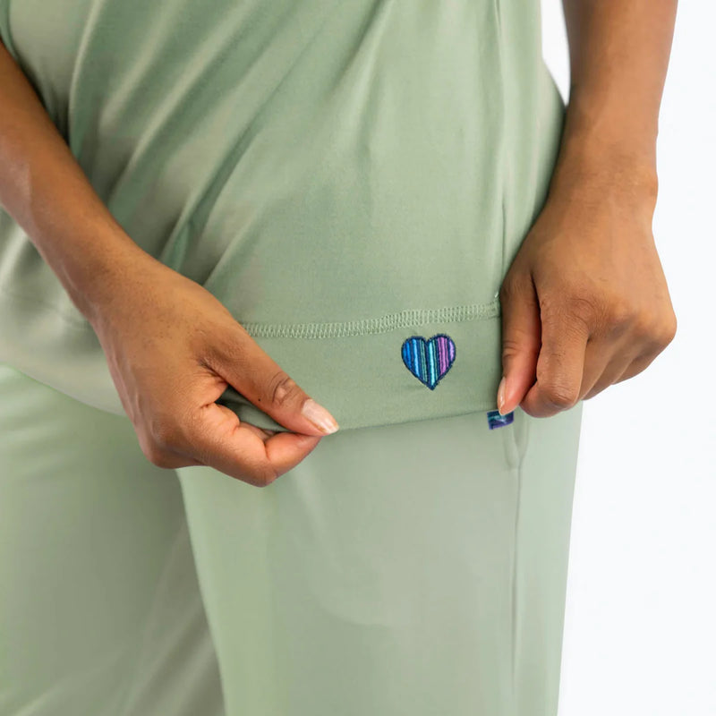 LUG - Coupe Hooded Top Short Sleeve