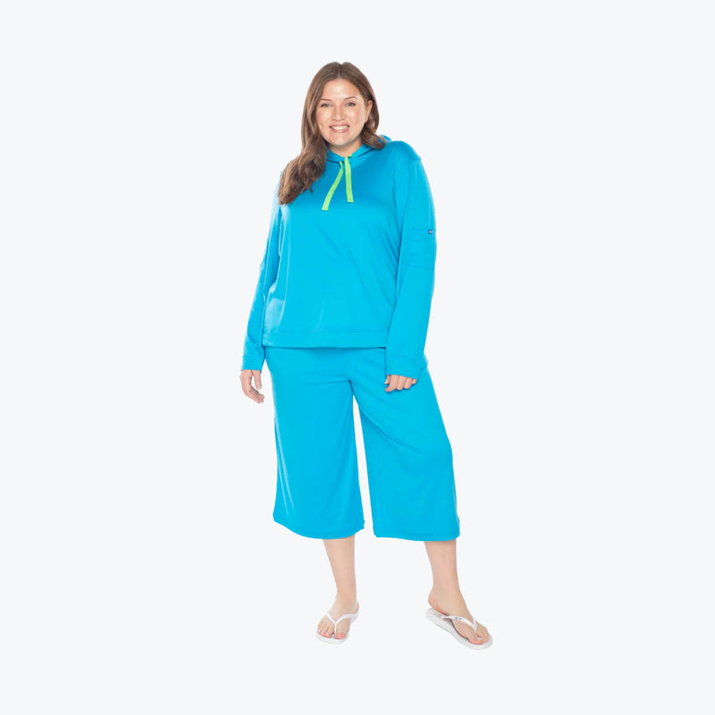 LUG - Coupe Wide Leg Pants