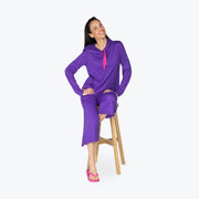 LUG - Coupe Wide Leg Pants