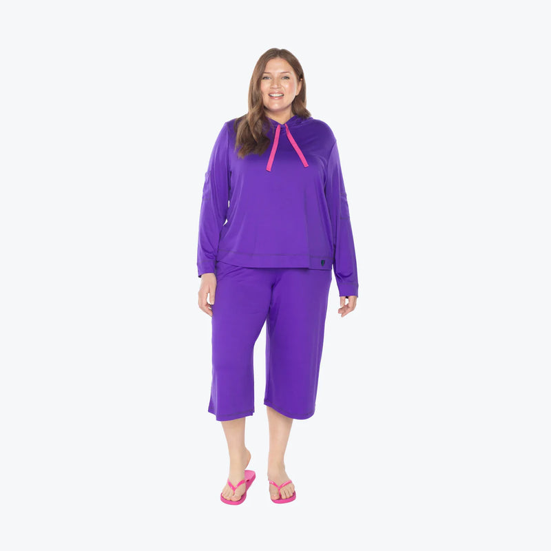 LUG - Coupe Wide Leg Pants