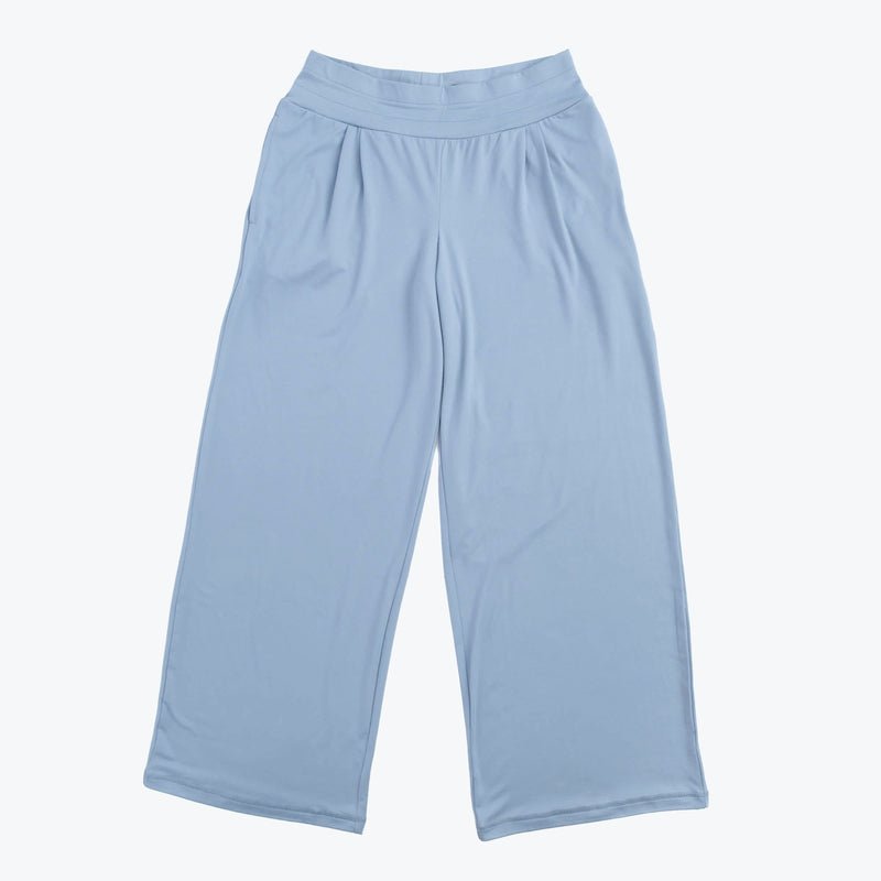 LUG - Coupe Wide Leg Full Length Pants