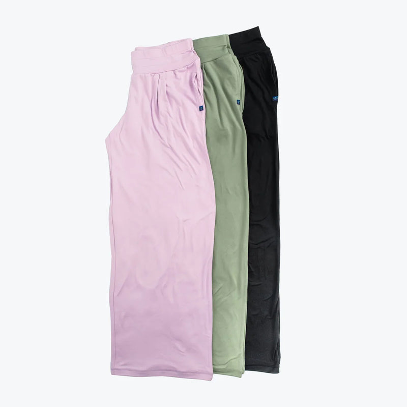 LUG - Coupe Wide Leg Full Length Pants
