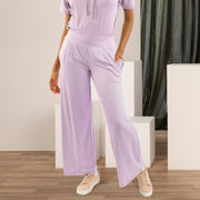 LUG - Coupe Wide Leg Full Length Pants