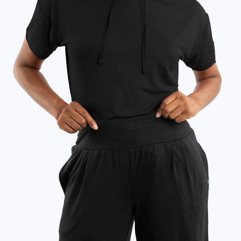 LUG - Coupe Wide Leg Full Length Pants