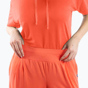 LUG - Coupe Wide Leg Full Length Pants