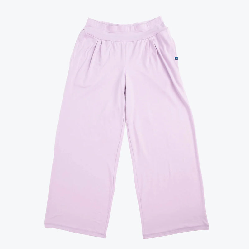 LUG - Coupe Wide Leg Full Length Pants