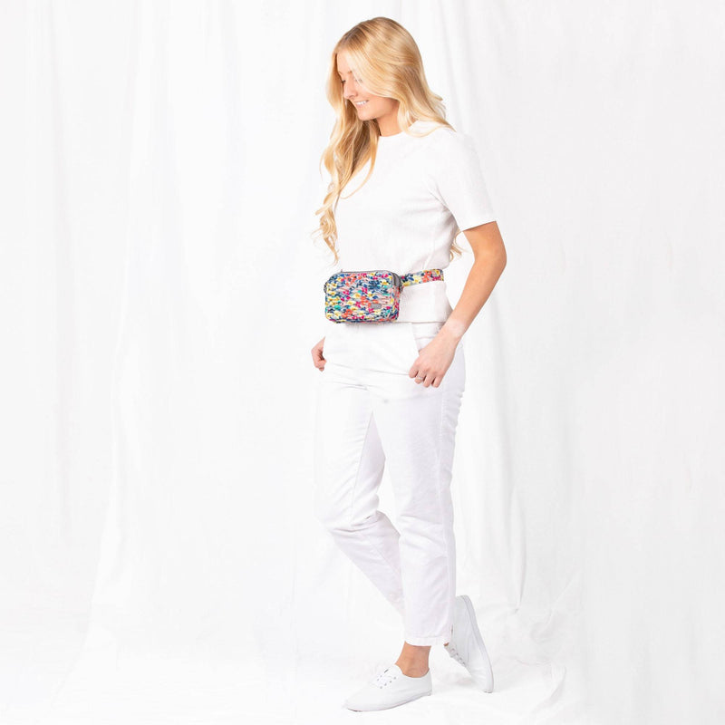 LUG - Coupe Convertible Crossbody Bag