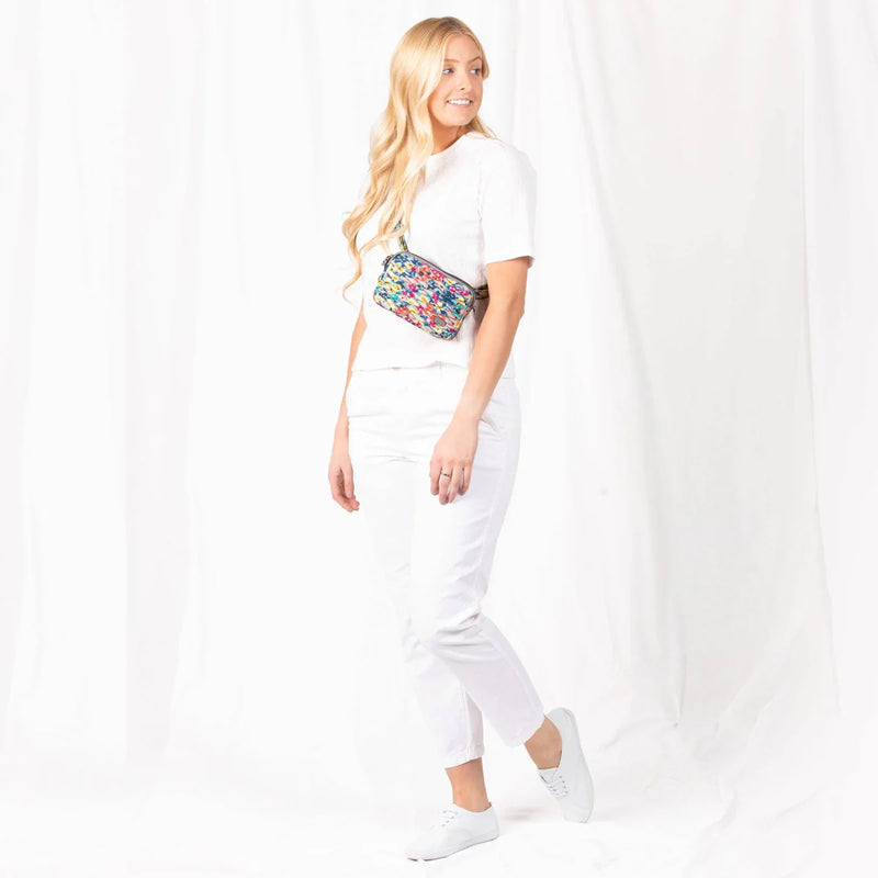 LUG - Coupe Convertible Crossbody Bag