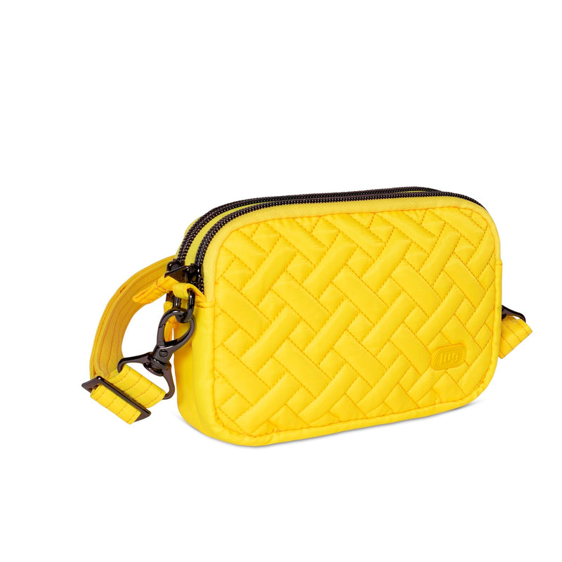 LUG - Coupe Convertible Crossbody Bag