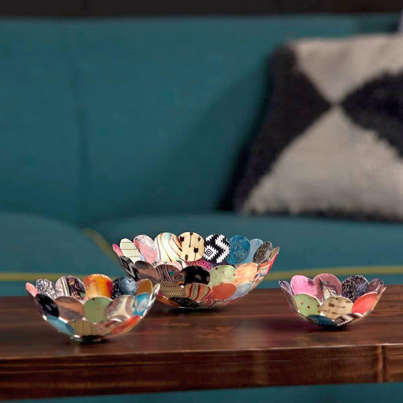 Craft Crush: Paper Bowls Kit - Limolin 