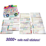 Craft-tastic: Nail Sticker Express - Limolin 