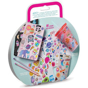 Craft-tastic: Stickerfetti - Limolin 