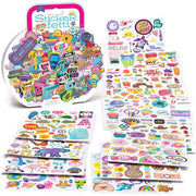 Craft-tastic: Stickerfetti - Limolin 