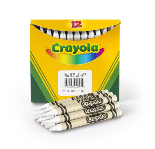 Crayola - 12 Count Bulk Crayons - Limolin 