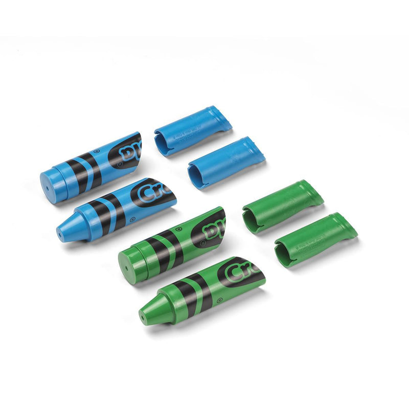 Crayola - 4Pc Wall Hanger Set (Cerulean & Mount Meadow) - Limolin 