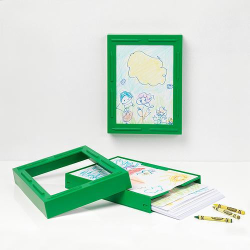 Crayola - Show & Store Picture Frame