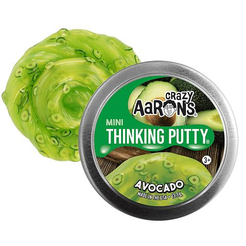 Crazy Aaron's - 2" Mini Tin - Trends - Avocado - Limolin 