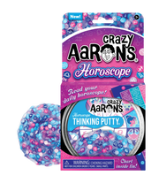 Crazy Aaron's - 4" TIN - TRENDSETTERS - HOROSCOPE - Limolin 