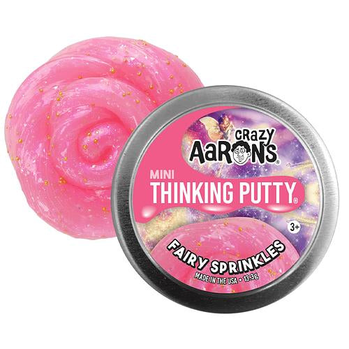 Crazy Aaron's - Mini Thinking Putty - Fairy Sprinkles (EN) - Limolin 