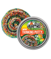 Crazy Aaron's - Mini Thinking Putty - Triceratops Eng - Limolin 