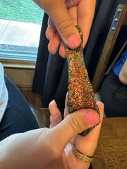 Crazy Aaron's - Mini Thinking Putty - Triceratops Eng - Limolin 