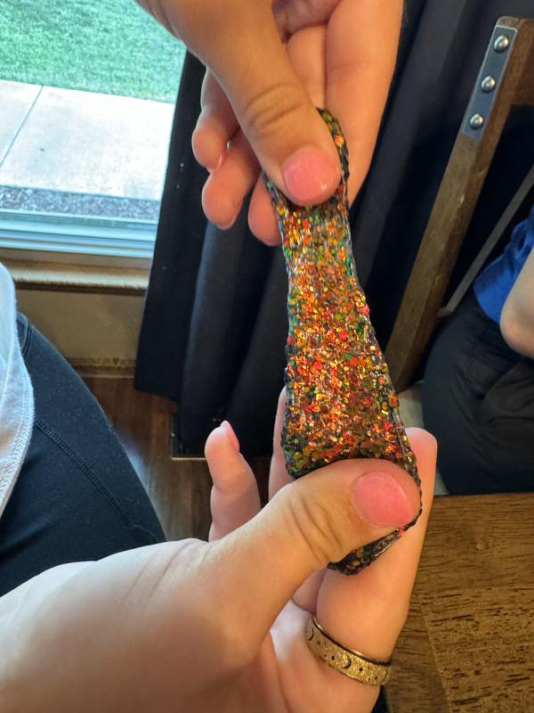 Crazy Aaron's - Mini Thinking Putty - Triceratops Eng - Limolin 