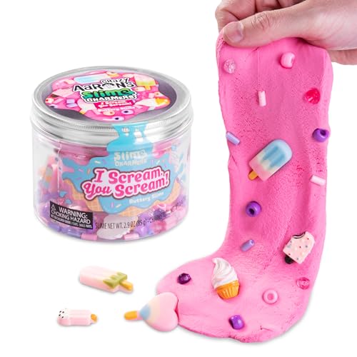 Crazy Aaron's - Slime Charmers - I Scream You Scream - Limolin 