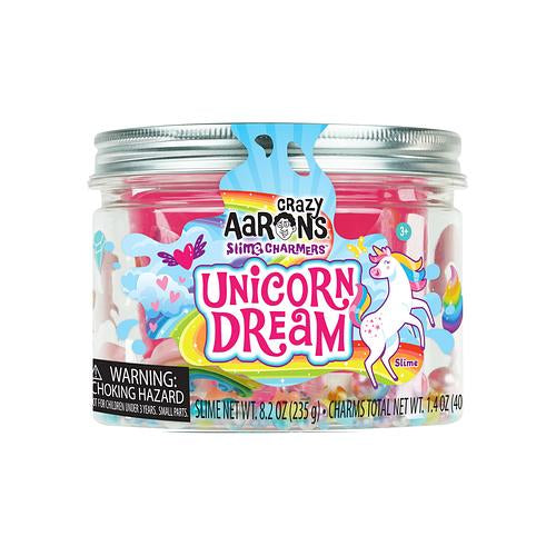 Crazy Aaron's - Slime Charmers - Unicorn Dream - Limolin 