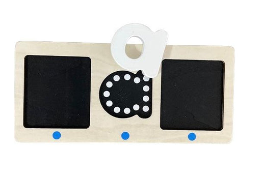 Creative Beginning - Word Family Chalkboard Kit - Limolin 