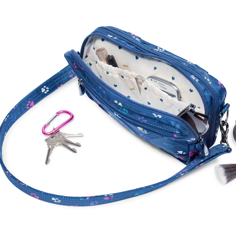 LUG - Crescendo Convertible Shopper with Crossbody