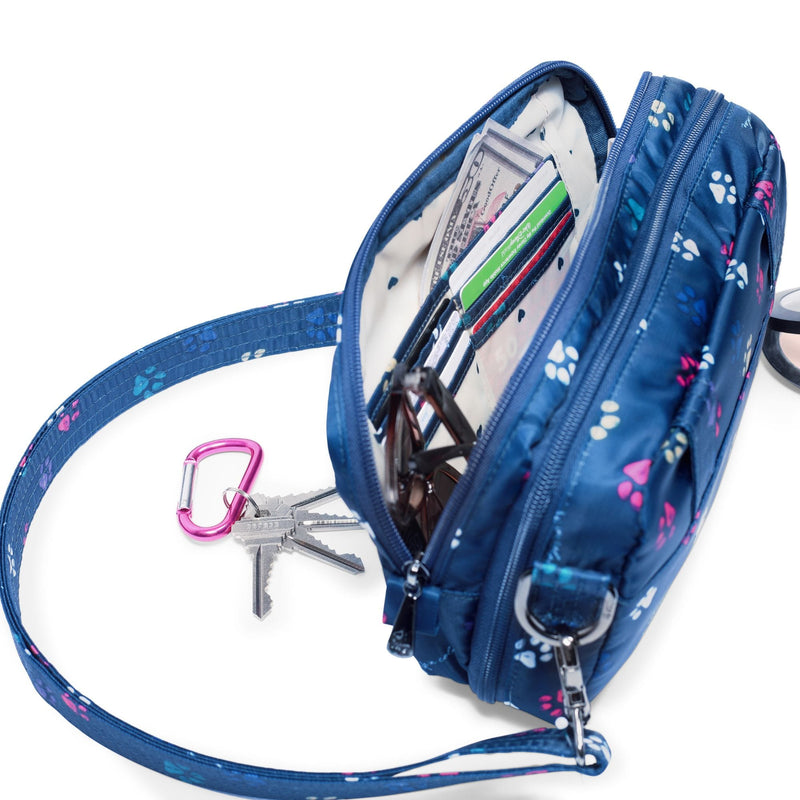 LUG - Crescendo Convertible Shopper with Crossbody