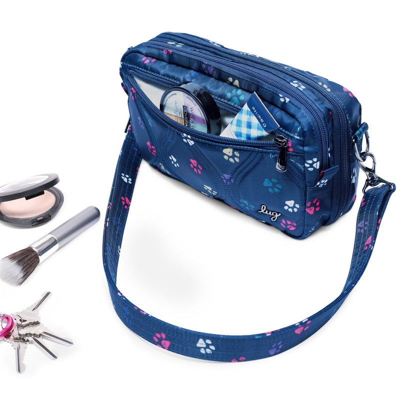 LUG - Crescendo Convertible Shopper with Crossbody