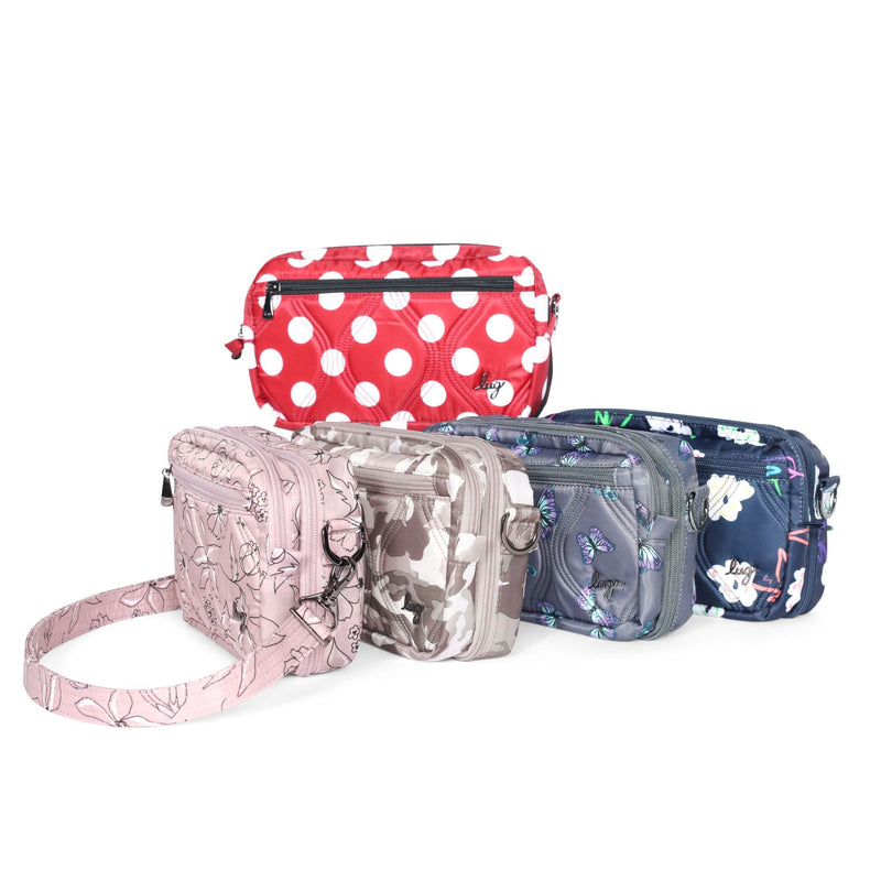 LUG - Crescendo Convertible Shopper with Crossbody